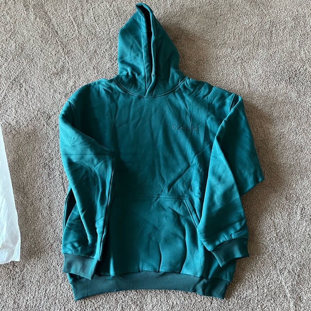 New in package Comfrt hoodie